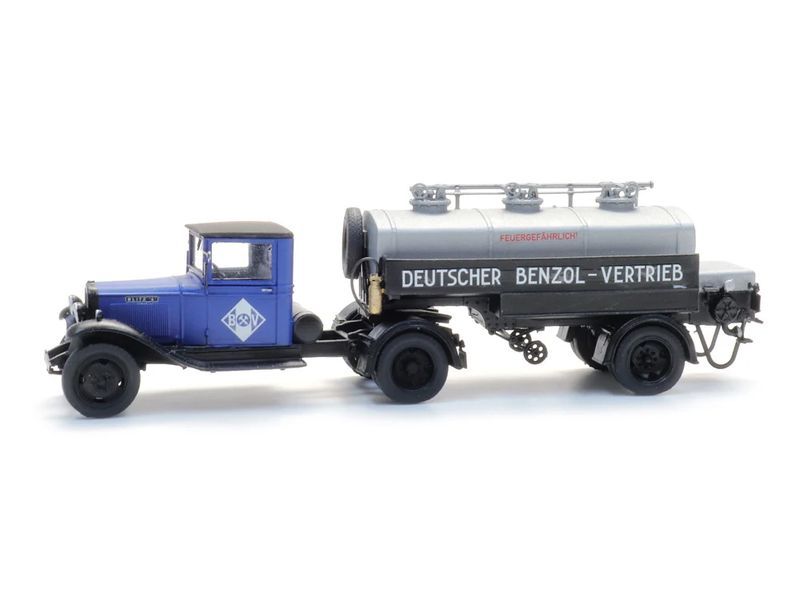 Opel Blitz 6 Tanklaster Aral