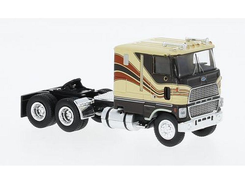 Ford CLT 9000, beige/braun 1978