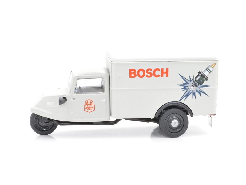 Goliath Dreirad GD 750 Kastenwagen BOSCH-Service