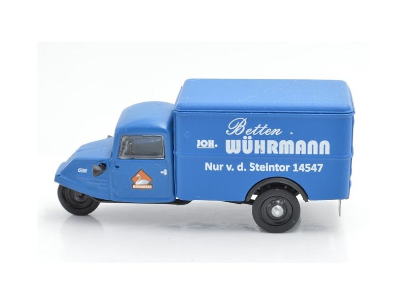 Goliath GD 750 Kastenwagen Betten Wührmann